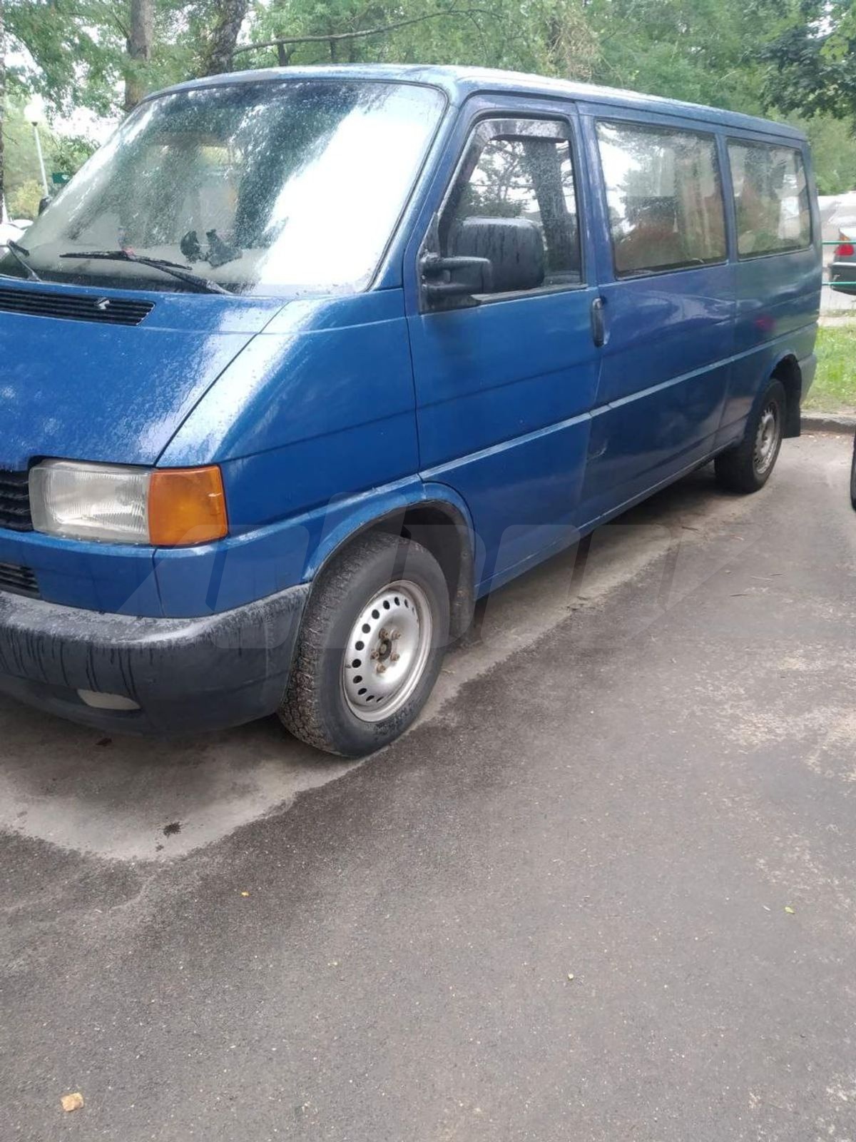Volkswagen Transporter T4, 1999