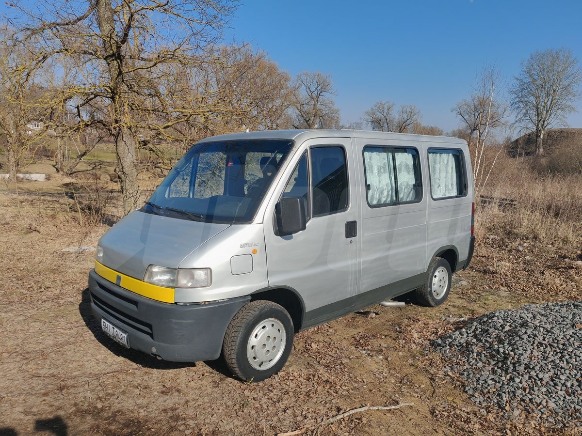 Fiat Professional Ducato 1997