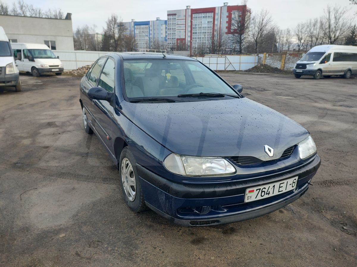 Renault Laguna I, 1996