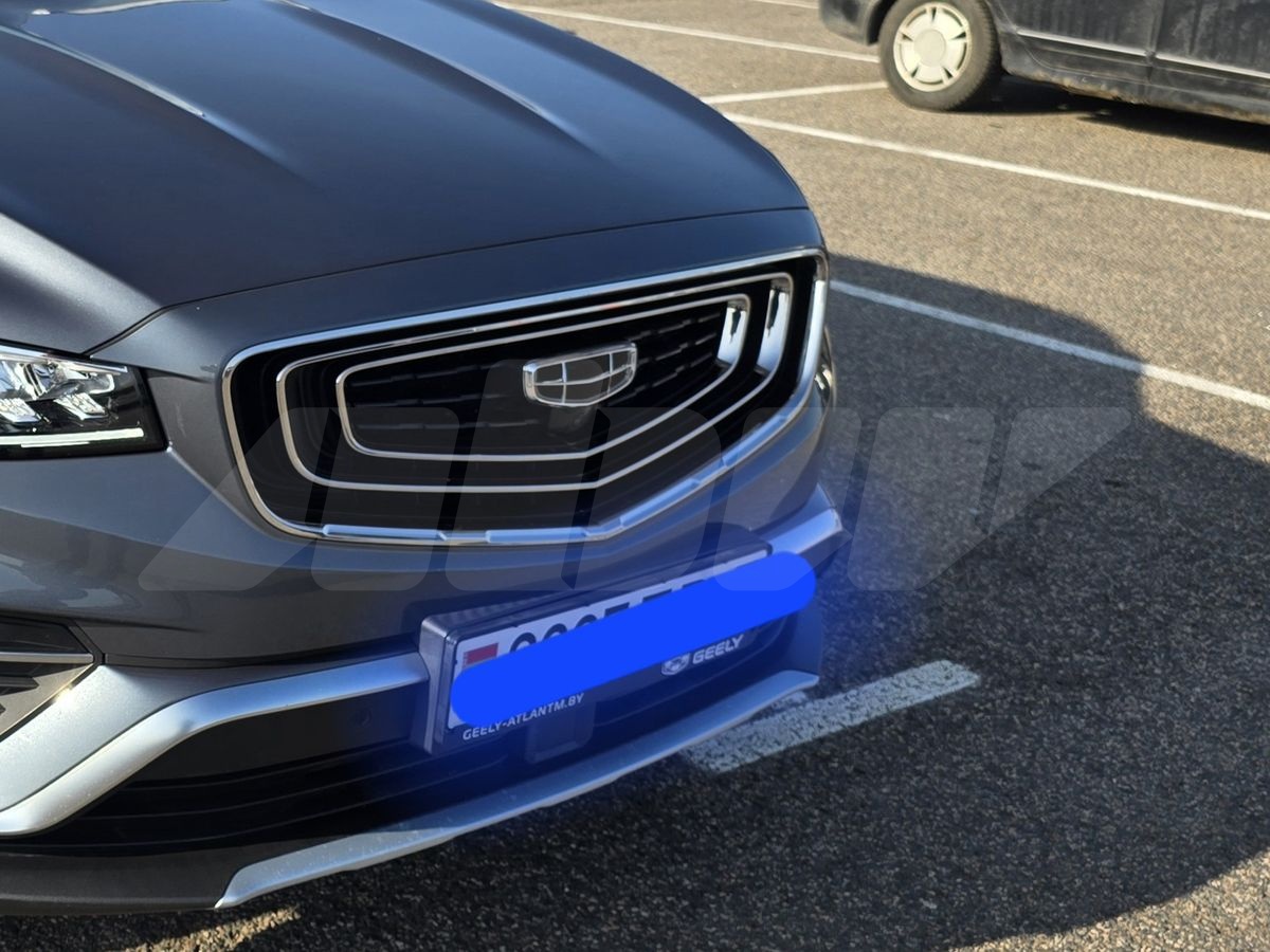 Geely Atlas Pro I, 2021