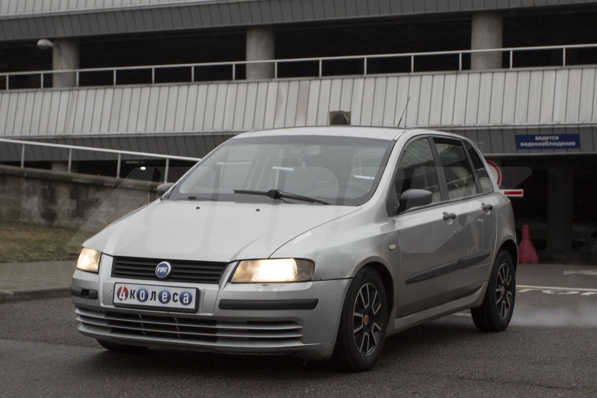 Подбор и доставка Fiat Stilo (Фиат Стило)