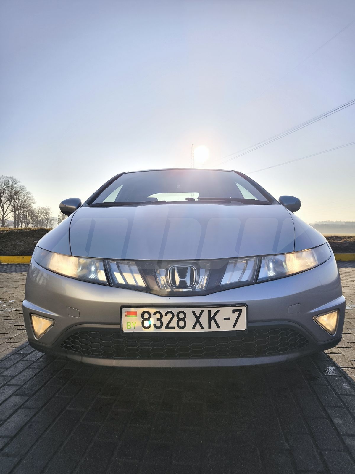 Honda Civic VIII, 2006