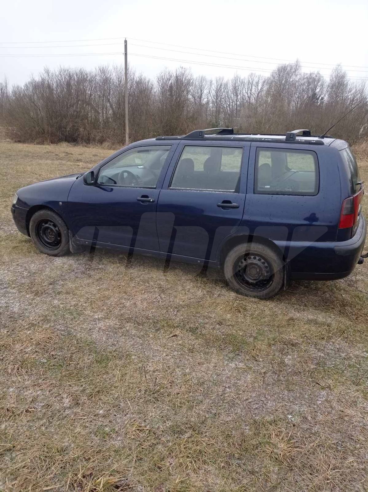 SEAT Cordoba I Рестайлинг, 2002
