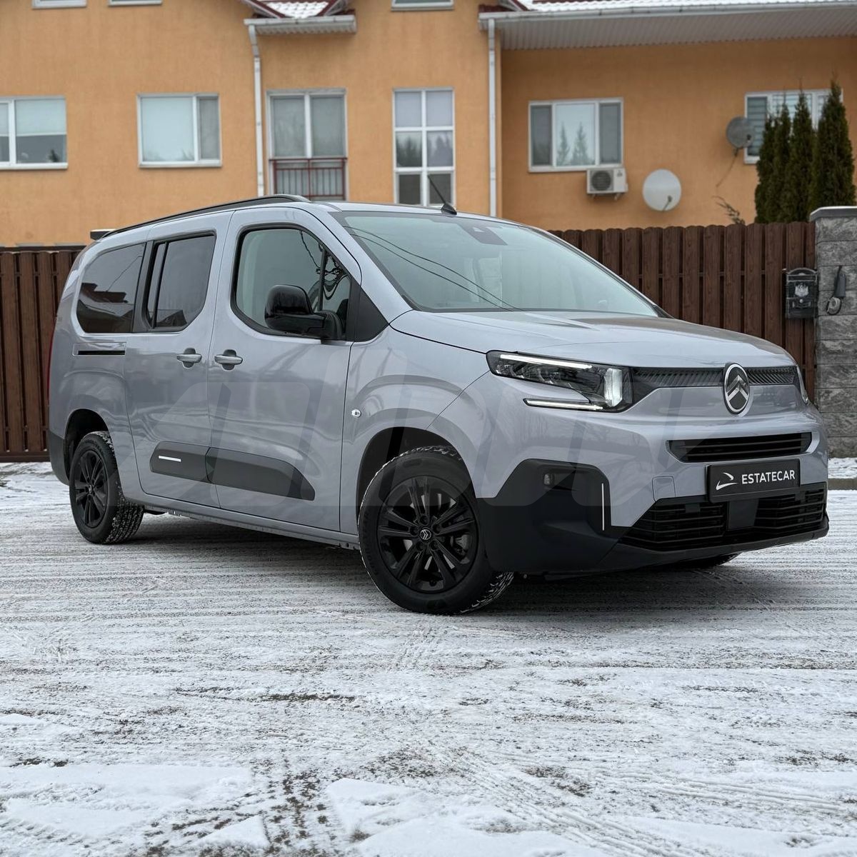 Citroen Berlingo III Рестайлинг, 2024