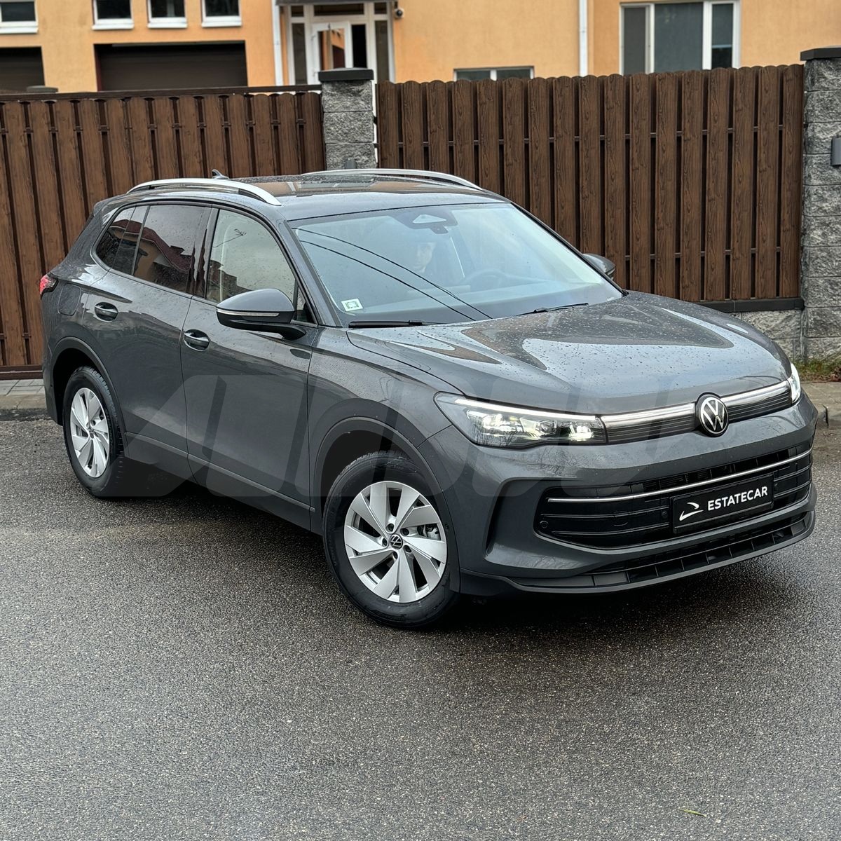 Volkswagen Tiguan III, 2024