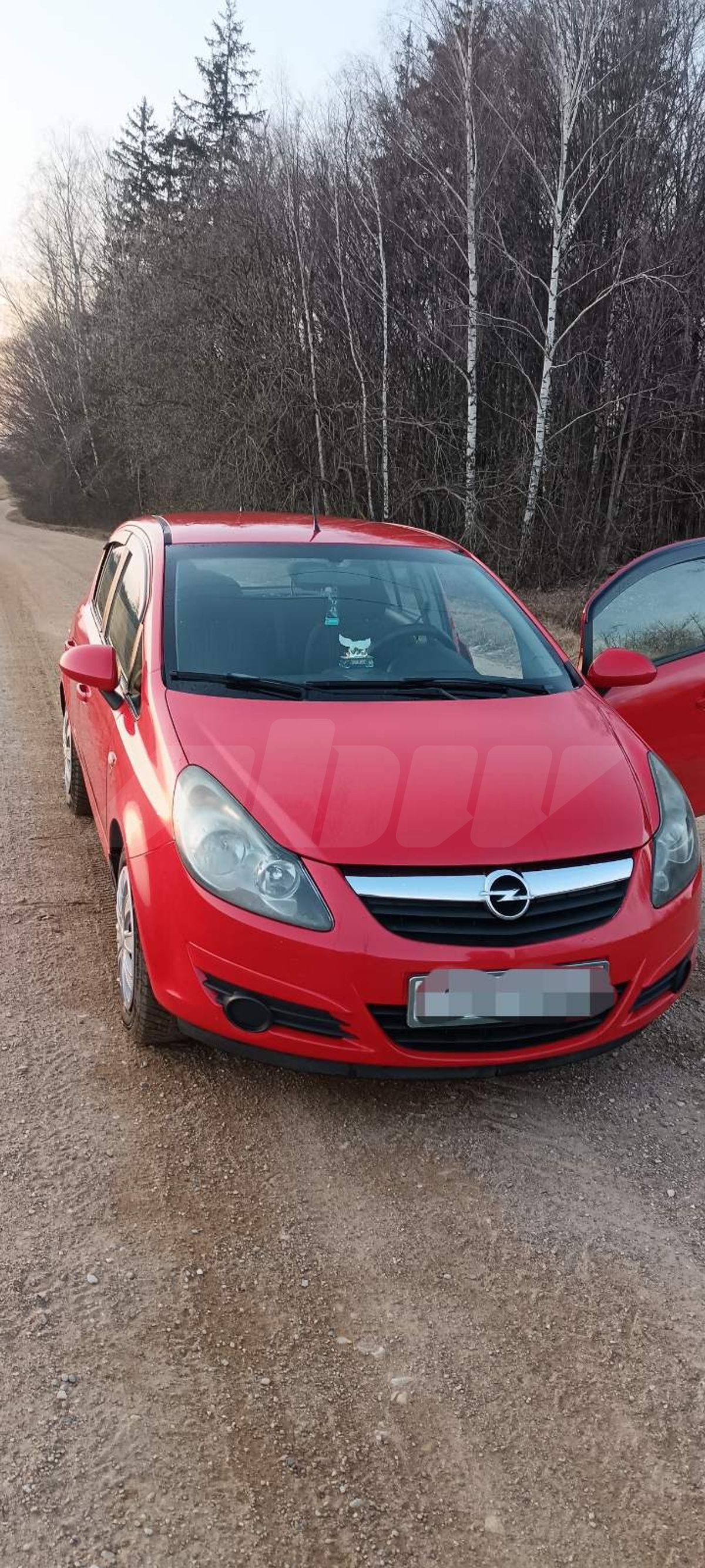 Opel Corsa D, 2010