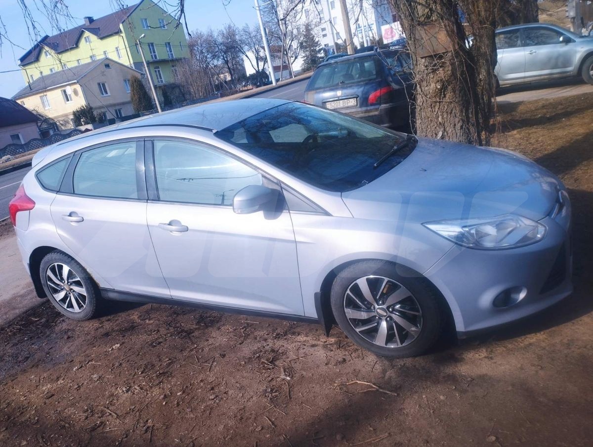 Ford Focus III, 2011