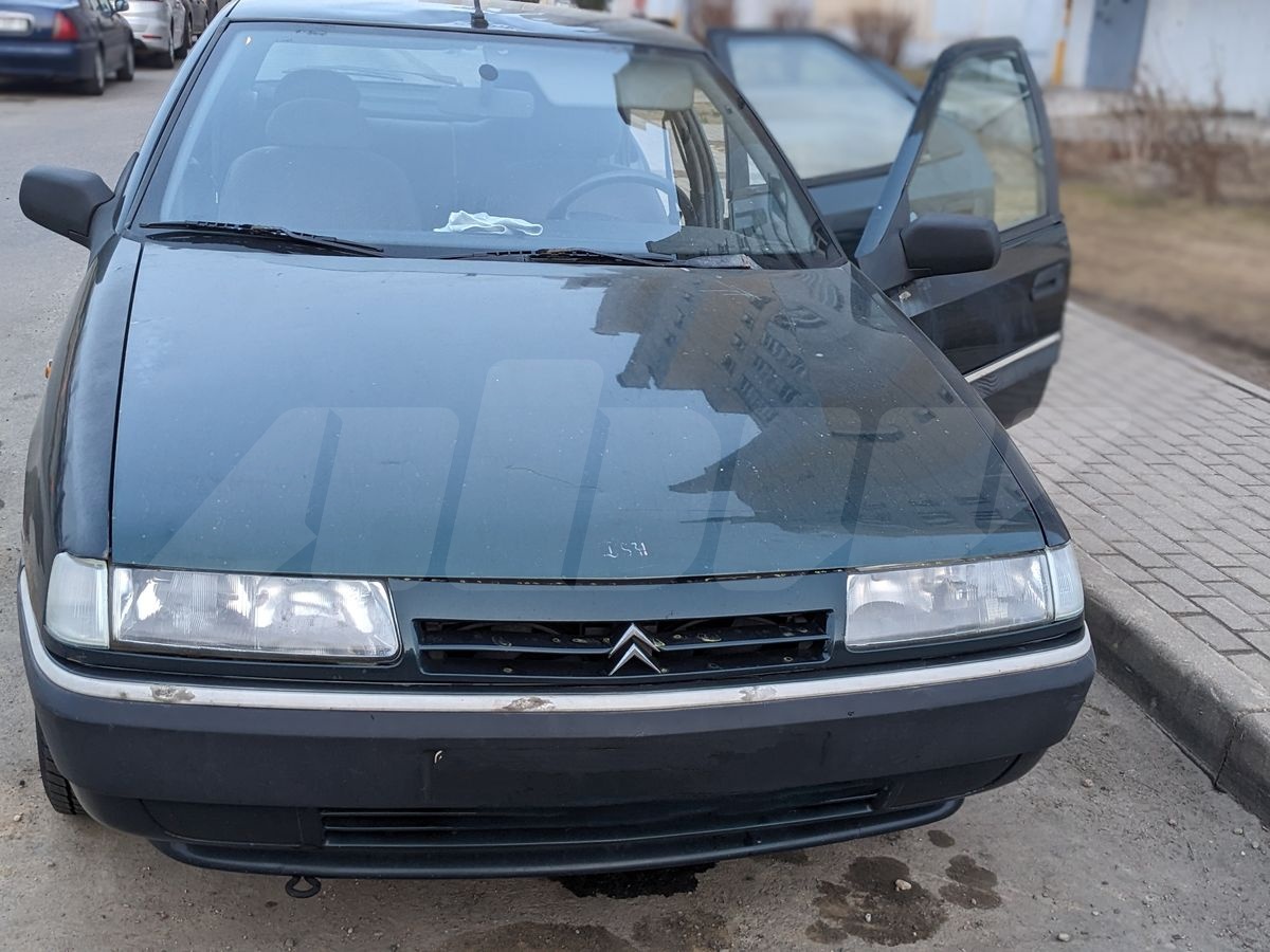 Citroen Xantia I, 1998