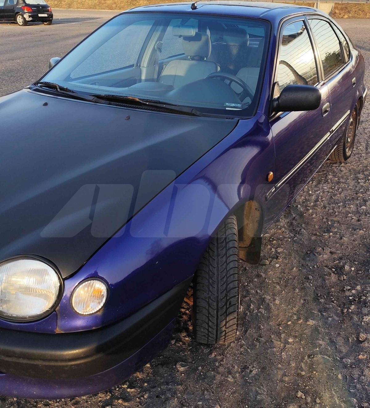 Toyota Corolla VIII (E110), 1998