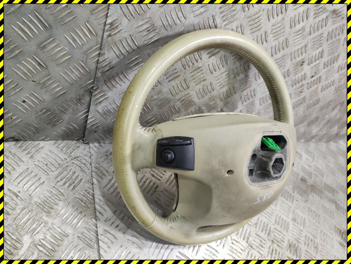 Руль к Volvo S80 2007