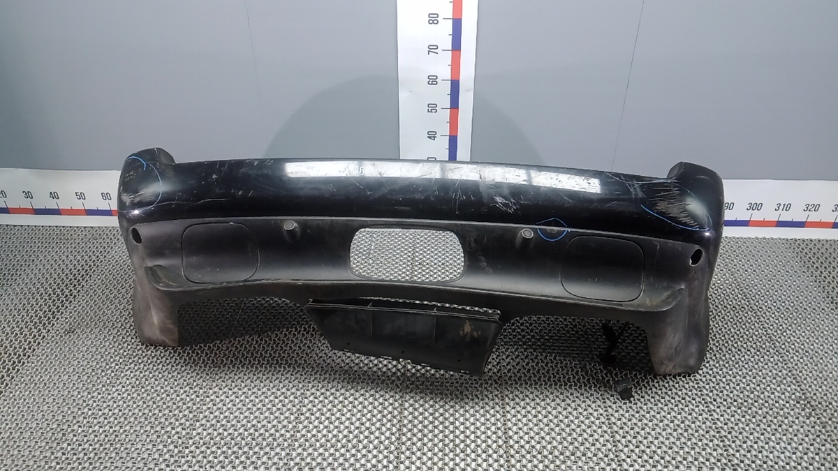 Бампер задний к BMW X5 2005