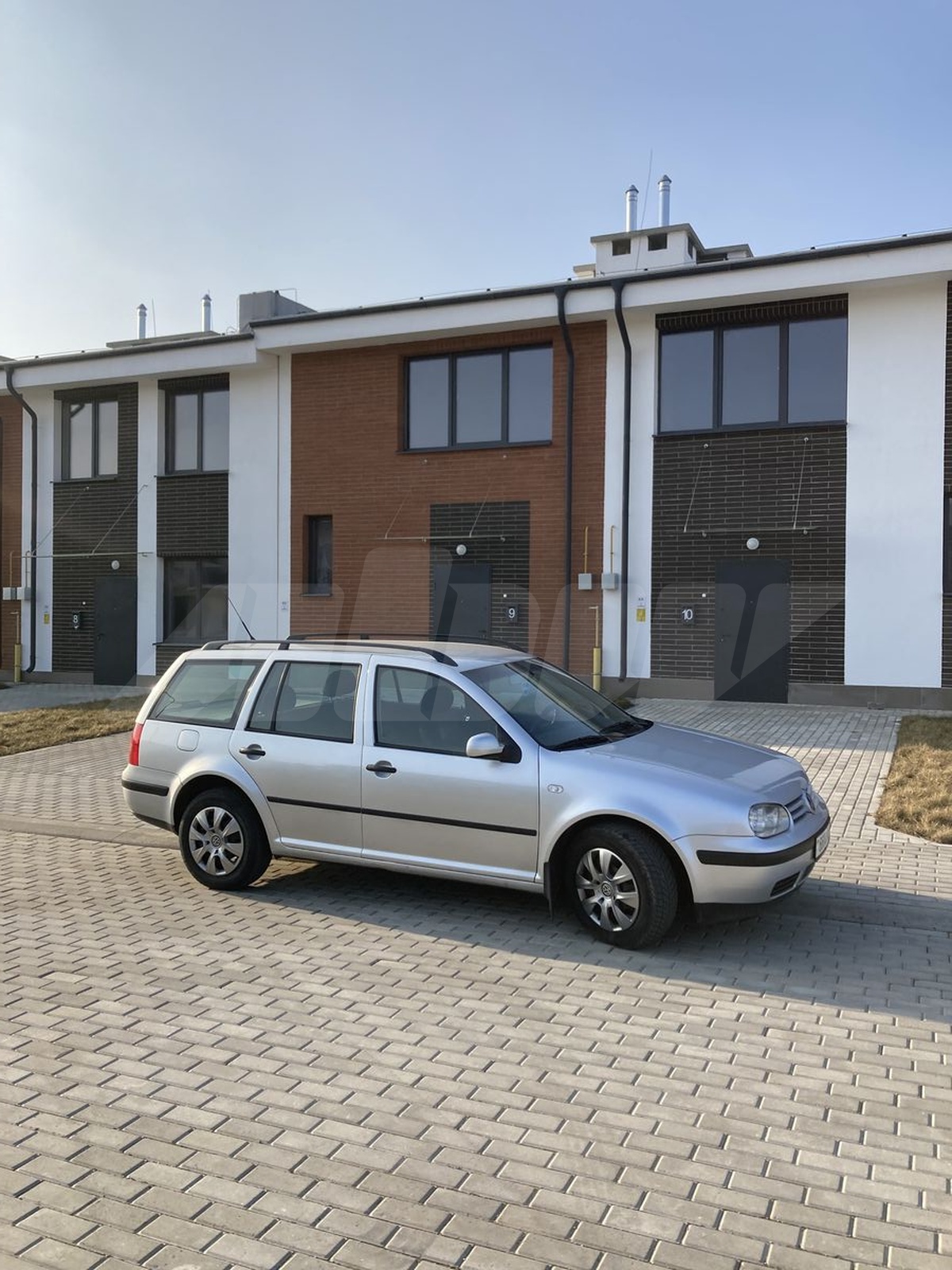 Volkswagen Golf IV, 2001