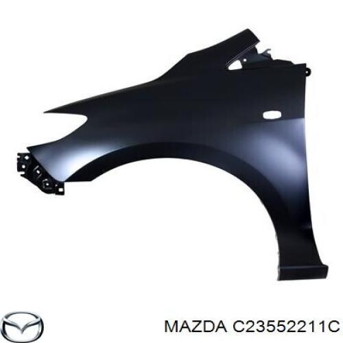 Крыло переднее левое к Mazda 5 2007