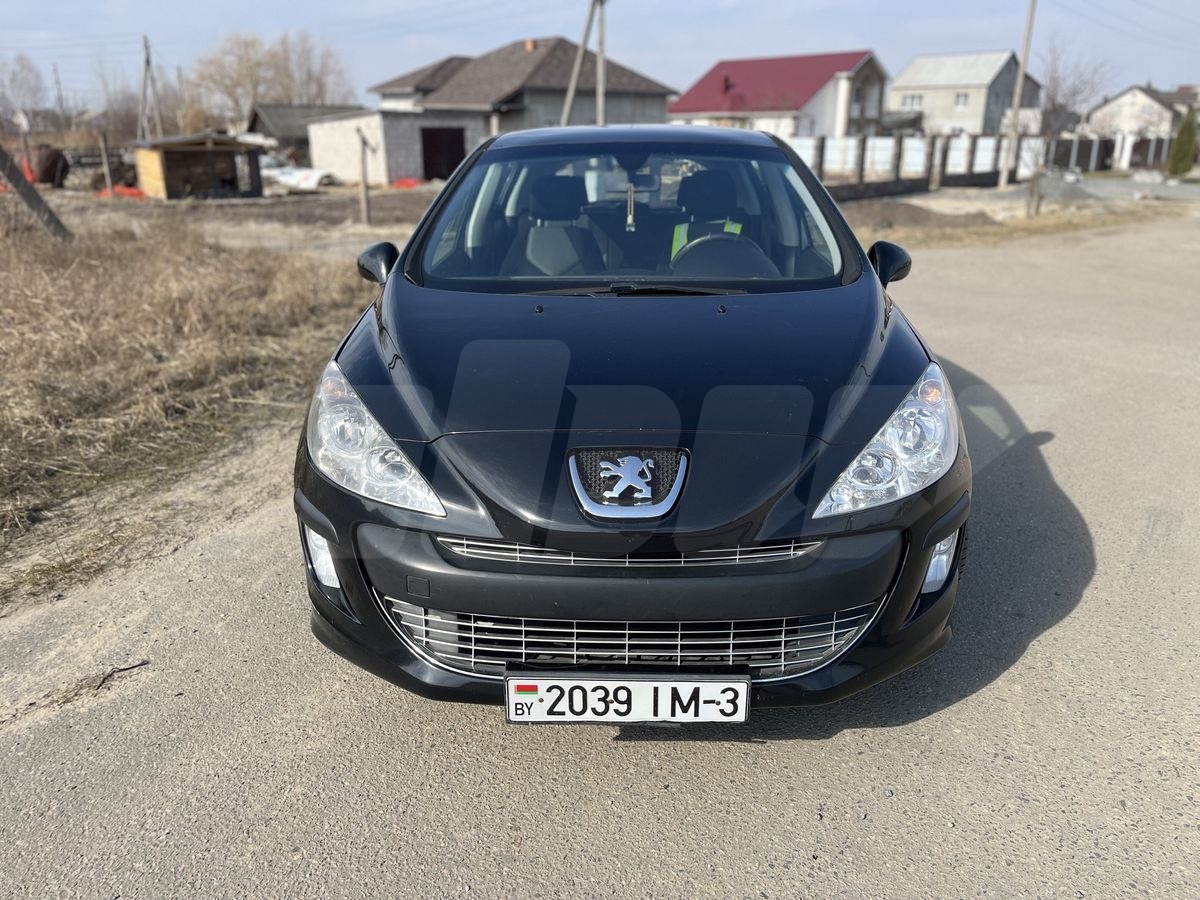 Peugeot 308 I, 2008