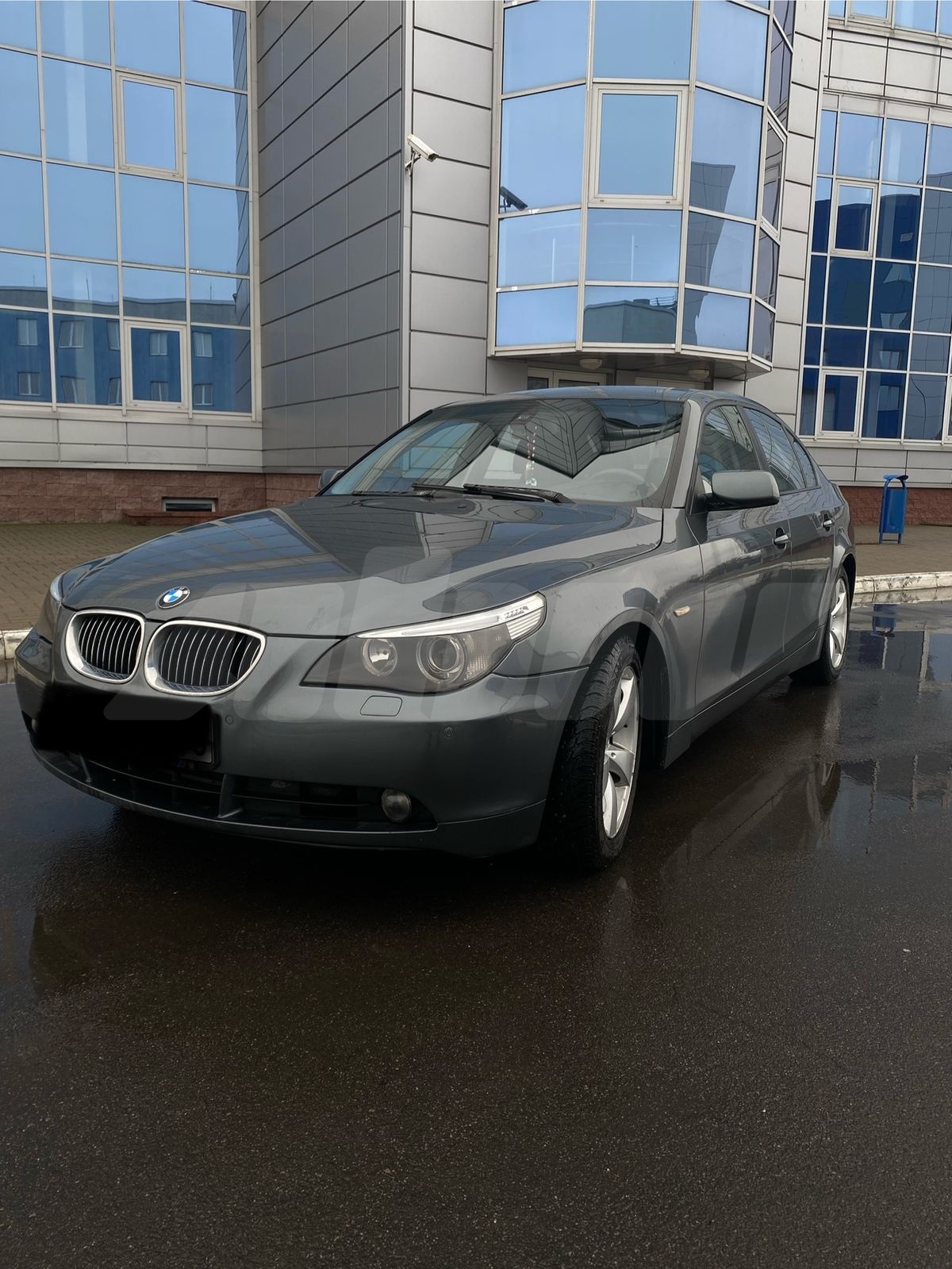 BMW 5 series V (E60/E61), 2007