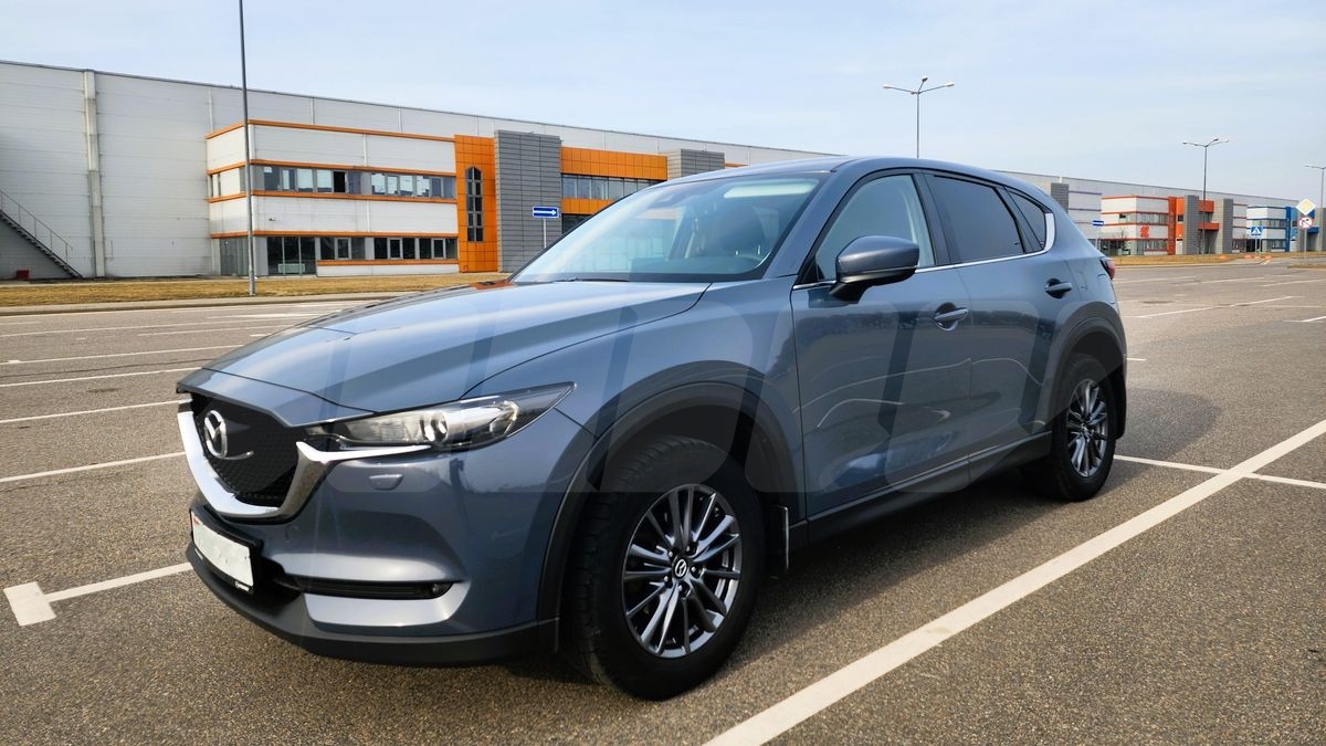 Mazda CX-5 II, 2020