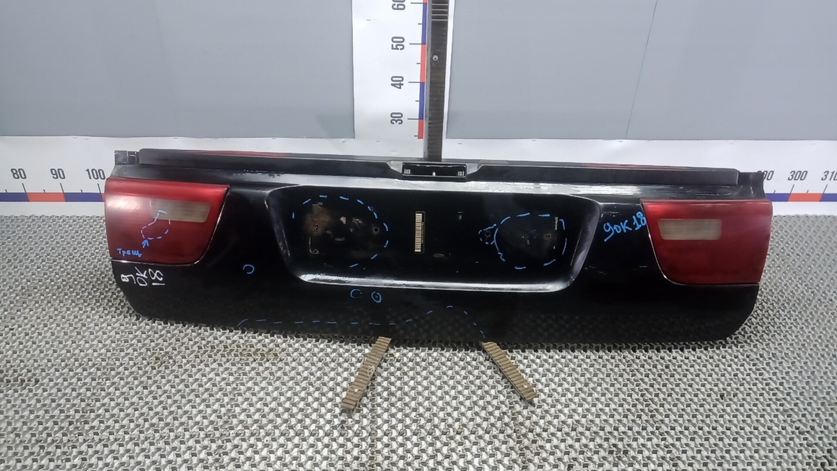 Борт откидной к BMW X5 2005