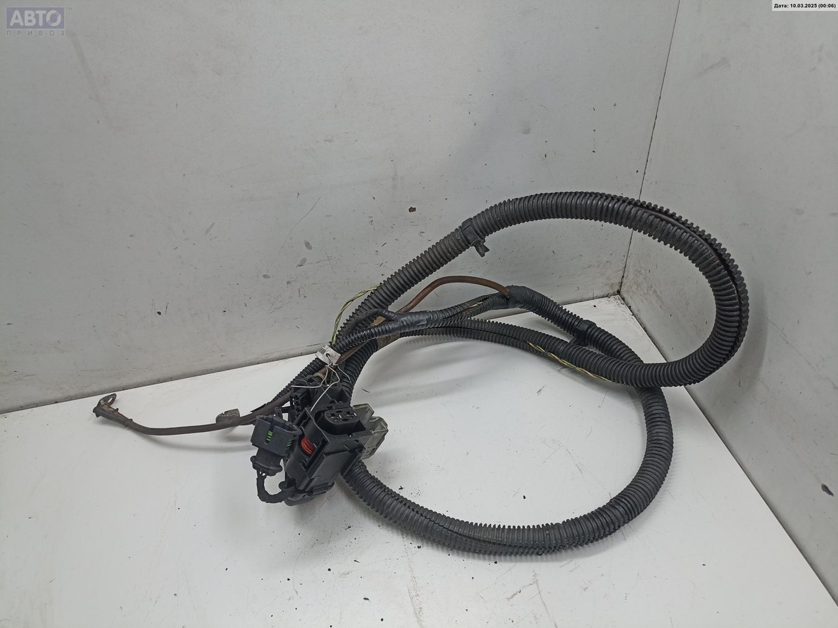 Проводка к Opel Zafira 2006