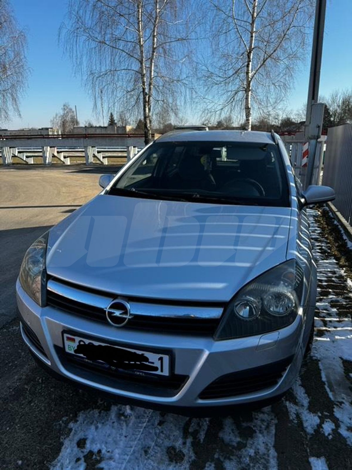 Opel Astra H, 2006