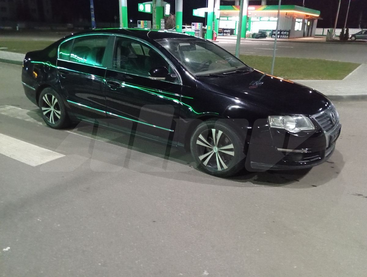 Volkswagen Passat B6, 2006