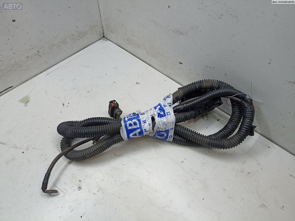 Проводка к Opel Astra 2006