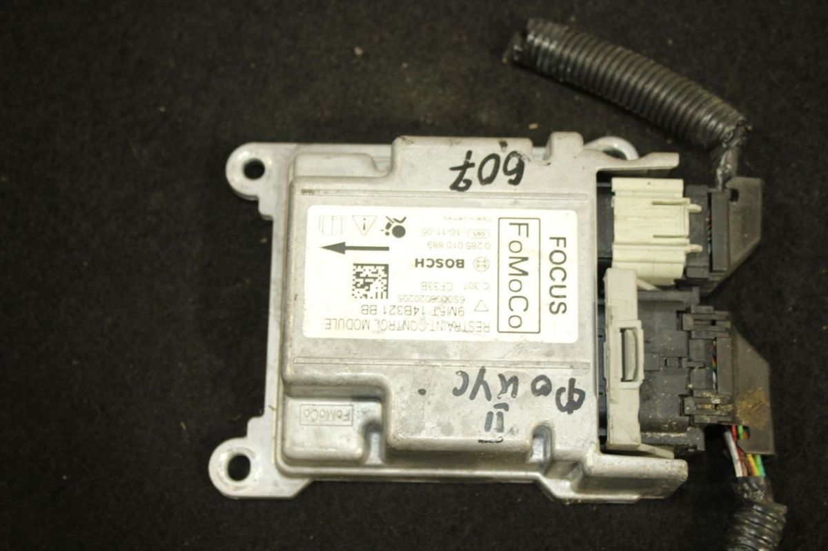 Блок AirBag к Ford Focus 2010