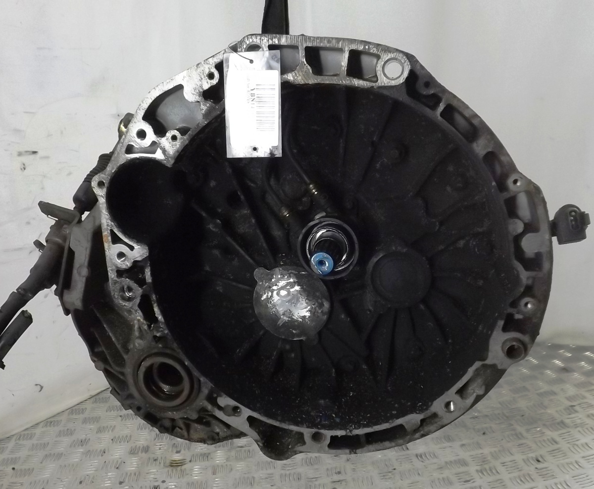КПП механическая (МКПП) к Rover 45 2005