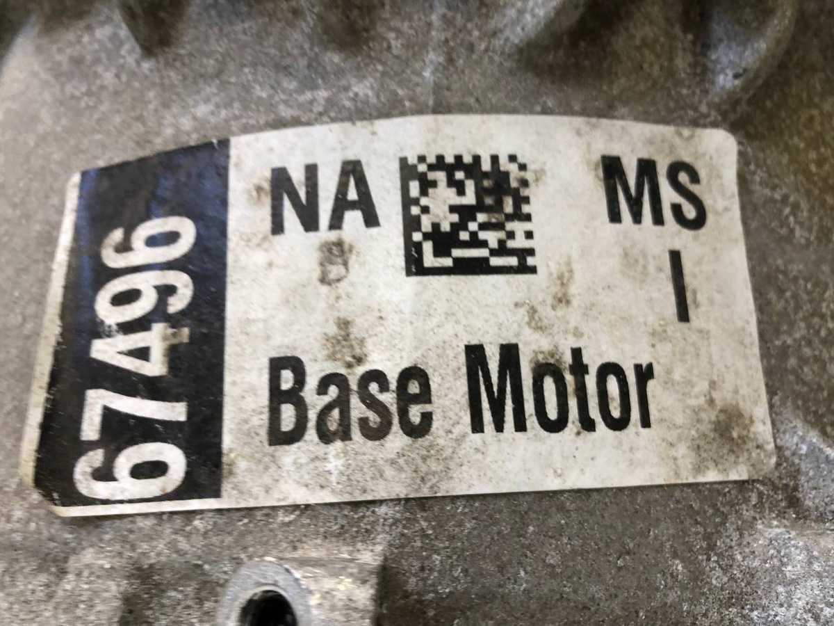 Электродвигатель к Tesla Model S 2021