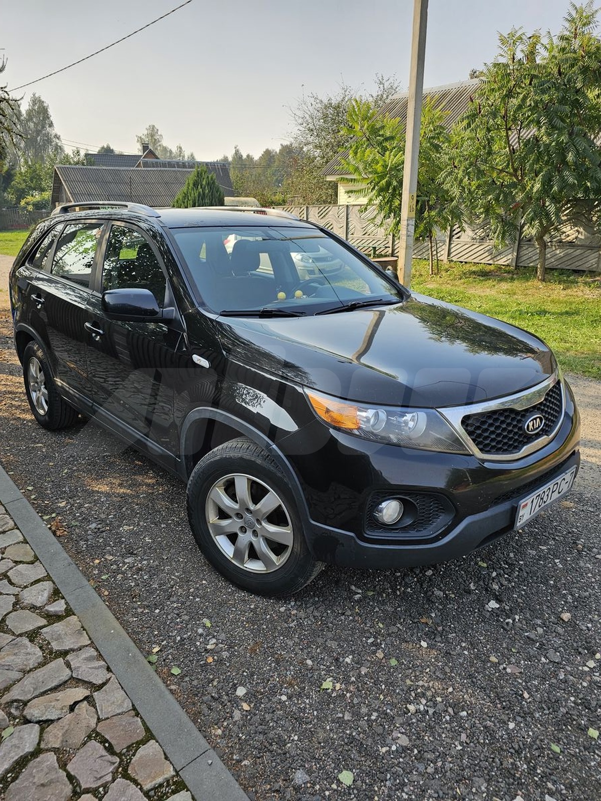 Kia Sorento II, 2009