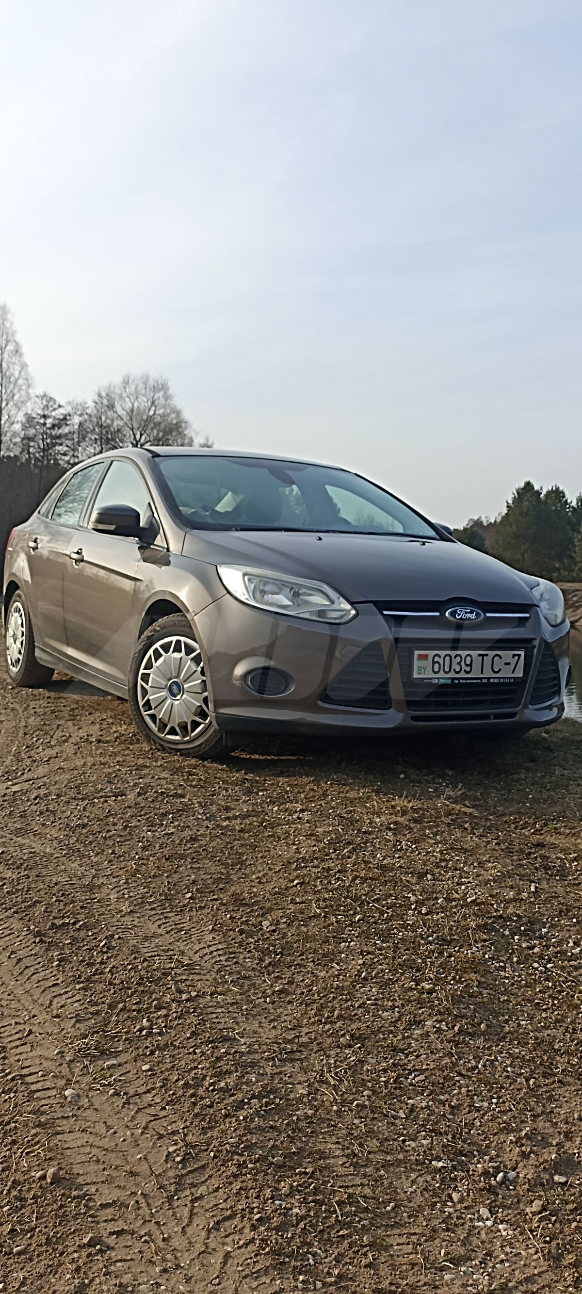 Ford Focus III, 2014