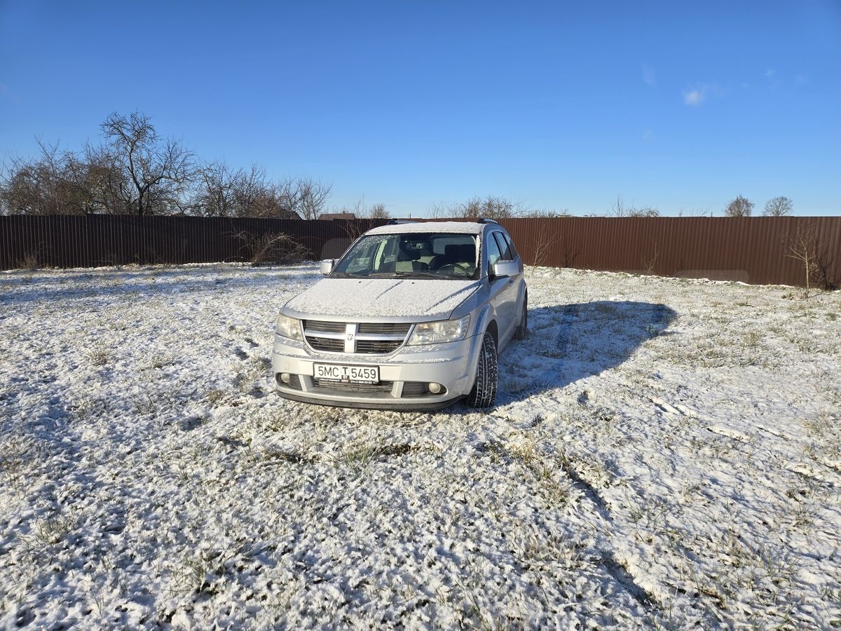 Dodge Journey I, 2008