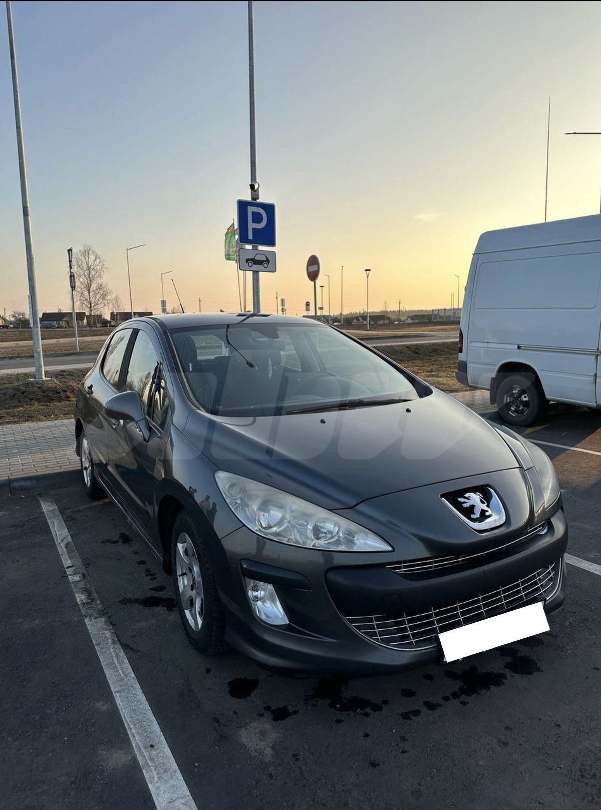 Peugeot 308 I, 2008