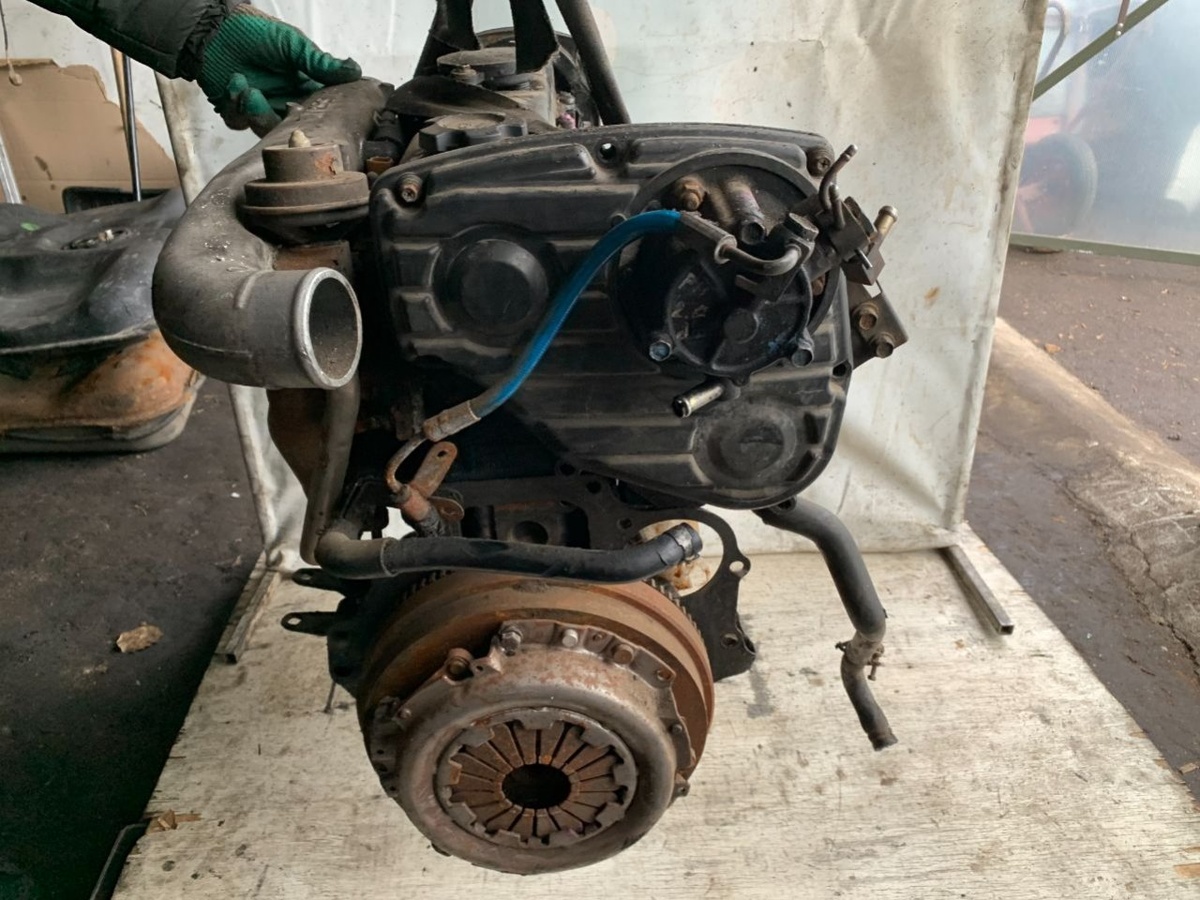 Двигатель к Nissan Primera 1994
