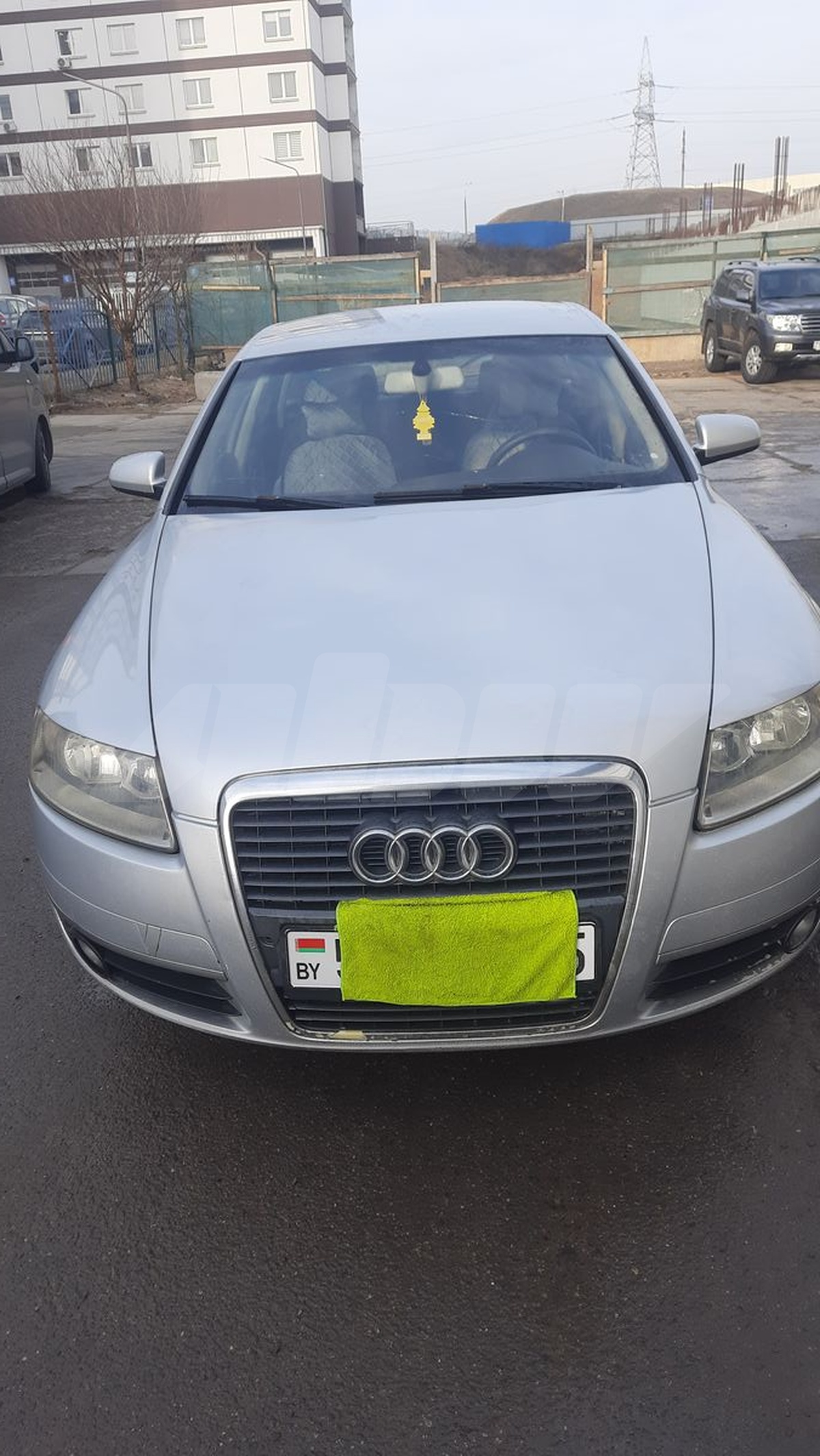 Audi A6 III (C6), 2007