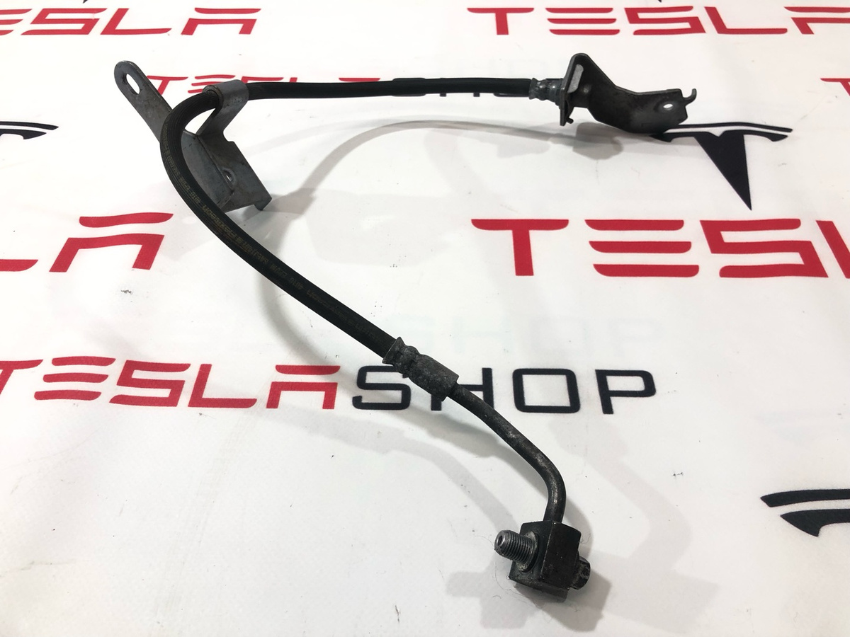 Шланг тормозной к Tesla Model S 2021