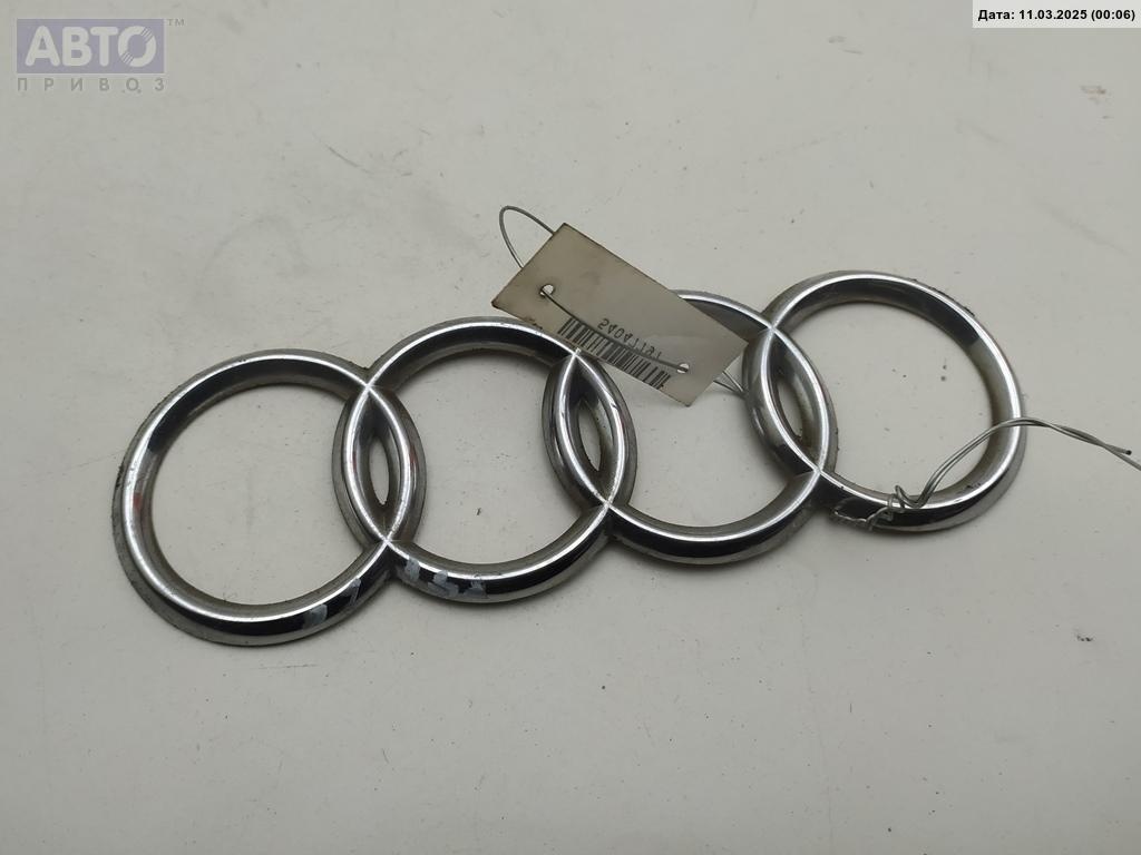 Эмблема к Audi A4 1998