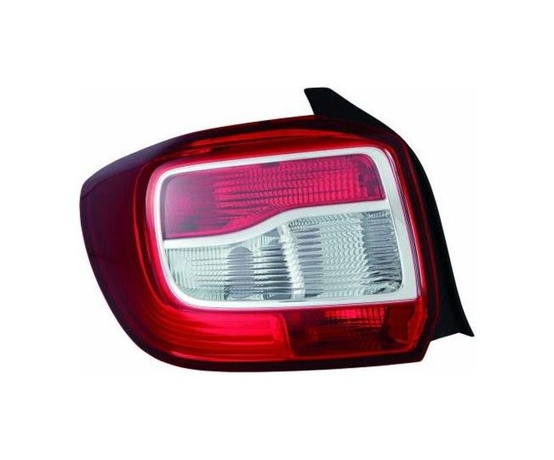 Фонарь задний левый к Renault Logan 2014