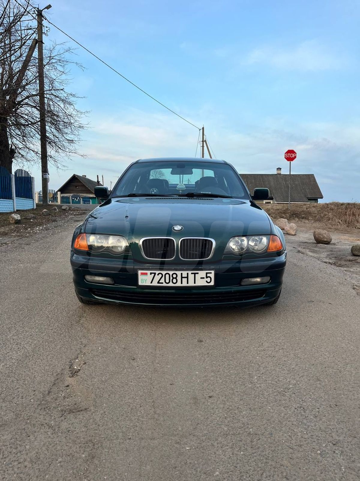 BMW 3 series IV (E46), 2000