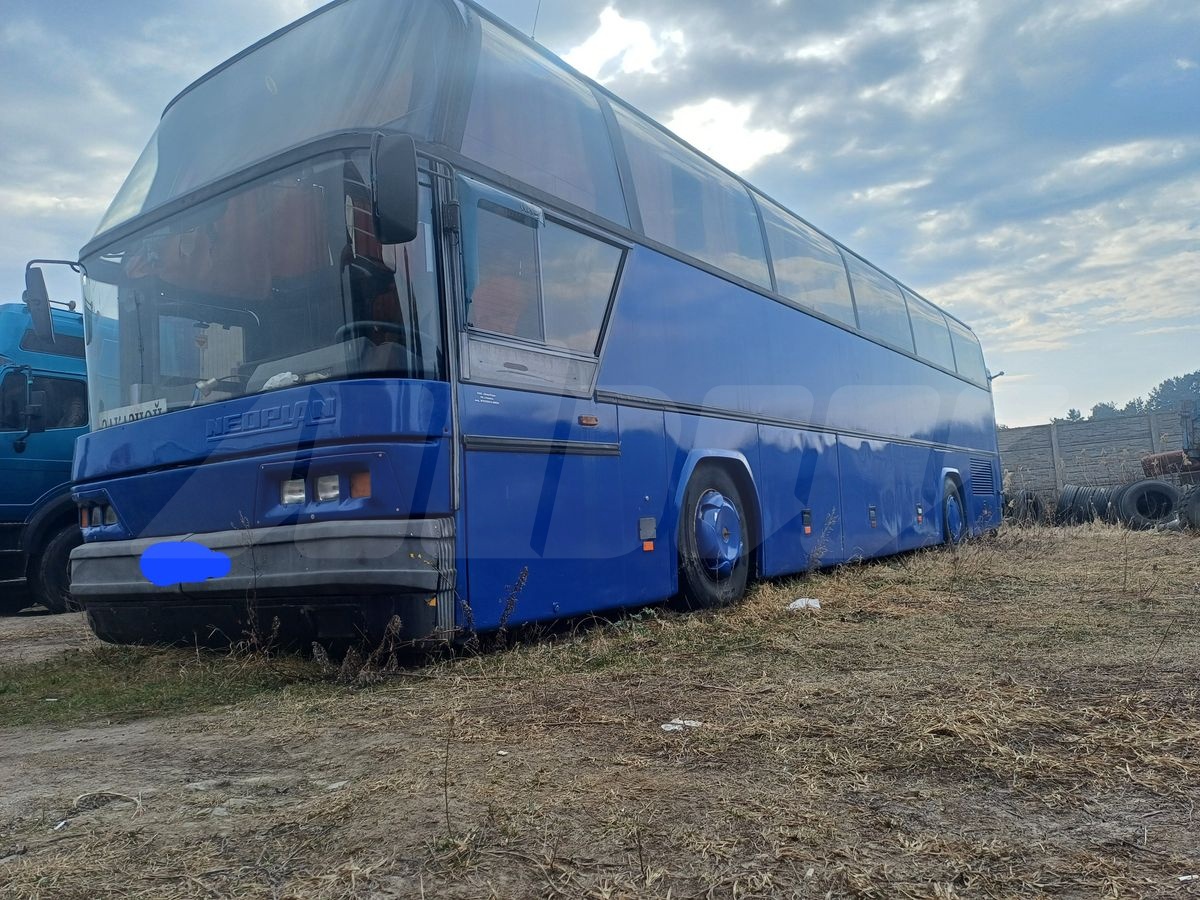 Neoplan Jetliner 1990