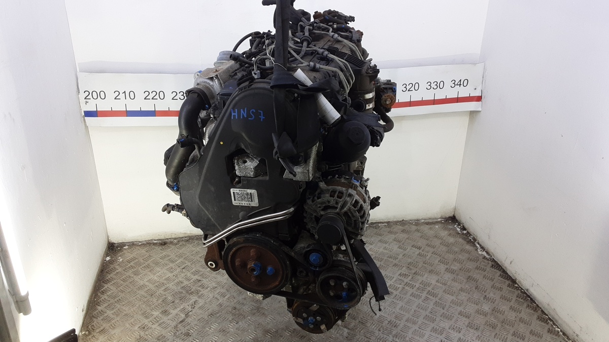 Двигатель к Volvo XC70 2010
