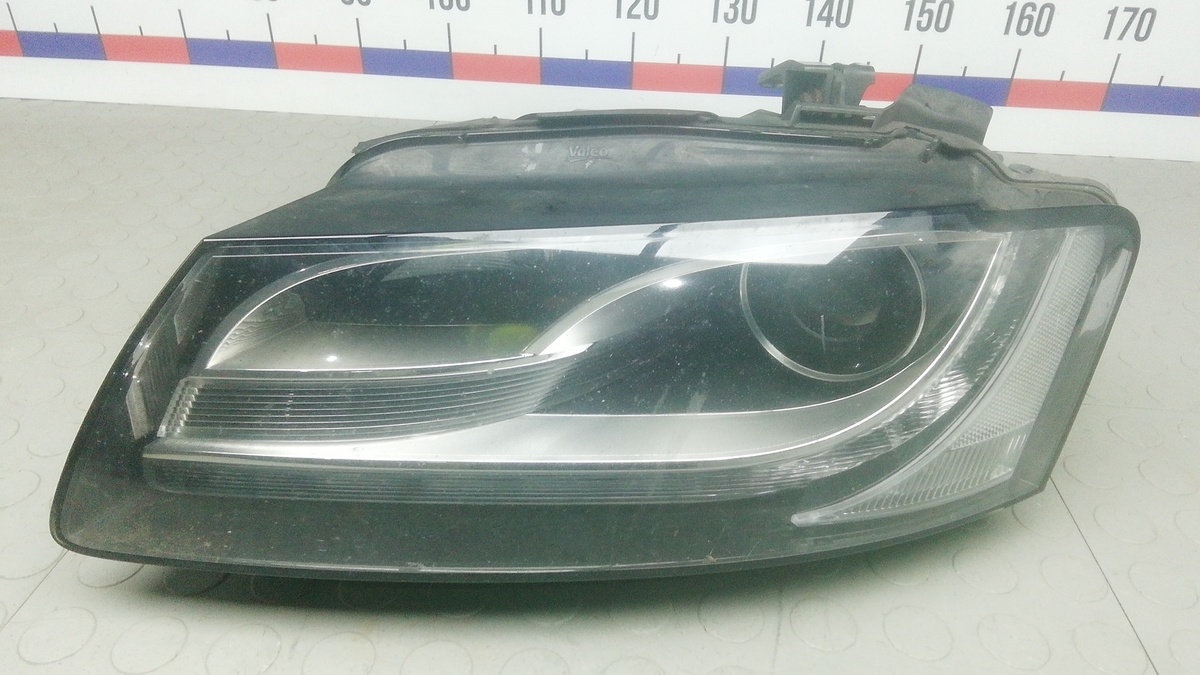 Фара левая к Audi A5 2008