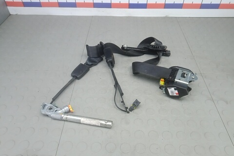 Пиропатрон к Citroen C4 Picasso 2014