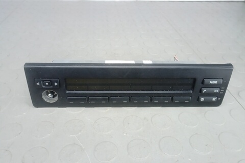 Блок мультимедиа к BMW X5 2005