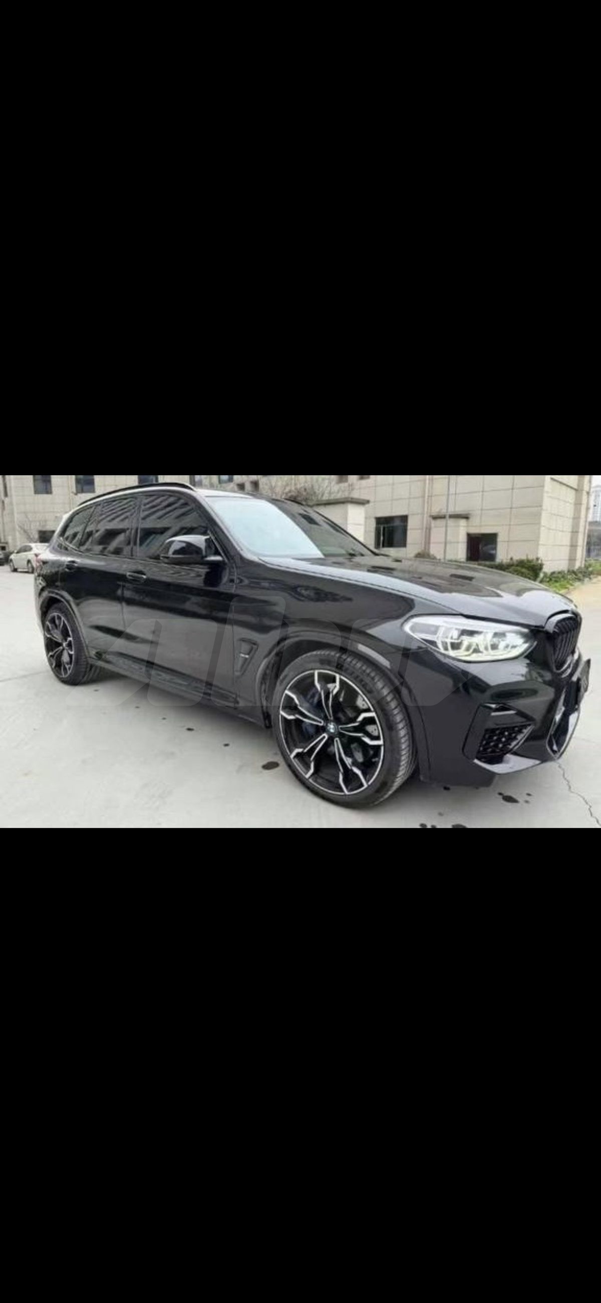 BMW X3 M I (F97), 2020