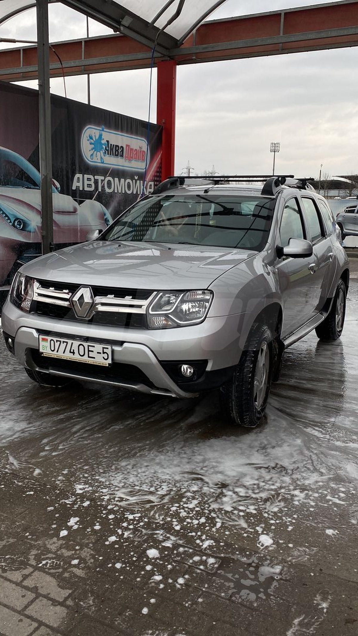 Renault Duster I Рестайлинг, 2015