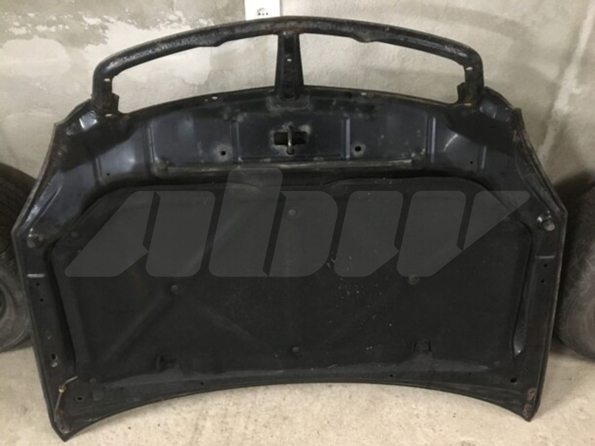 Капот к Geely SC7 2014