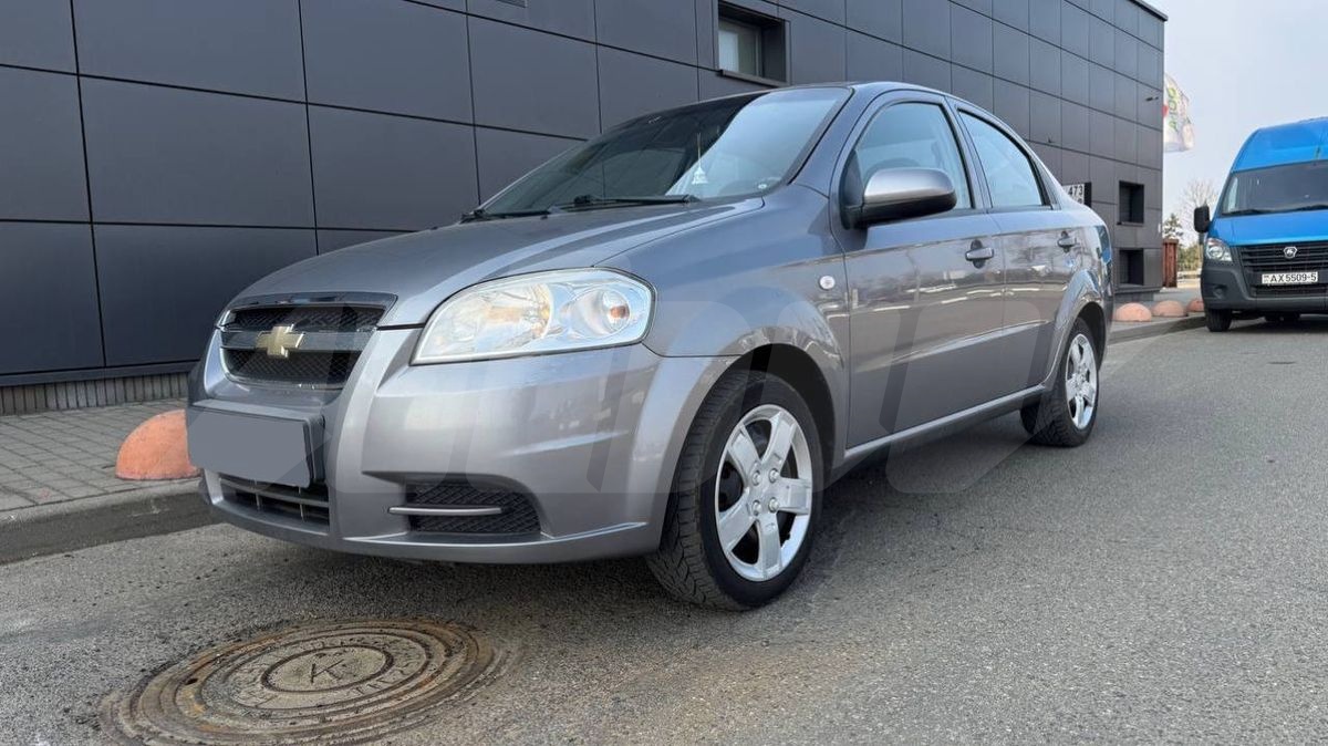 Подбор и доставка Chevrolet Aveo (Шевроле Авео)