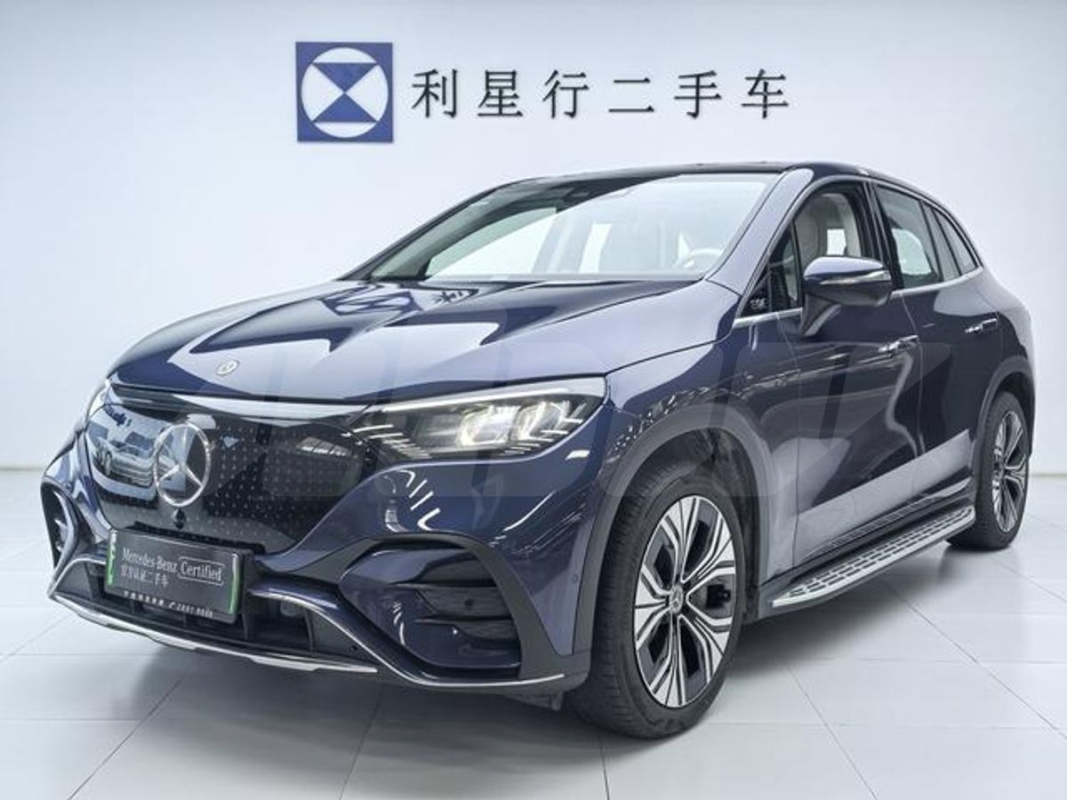 Подбор и доставка Mercedes-Benz EQE SUV
