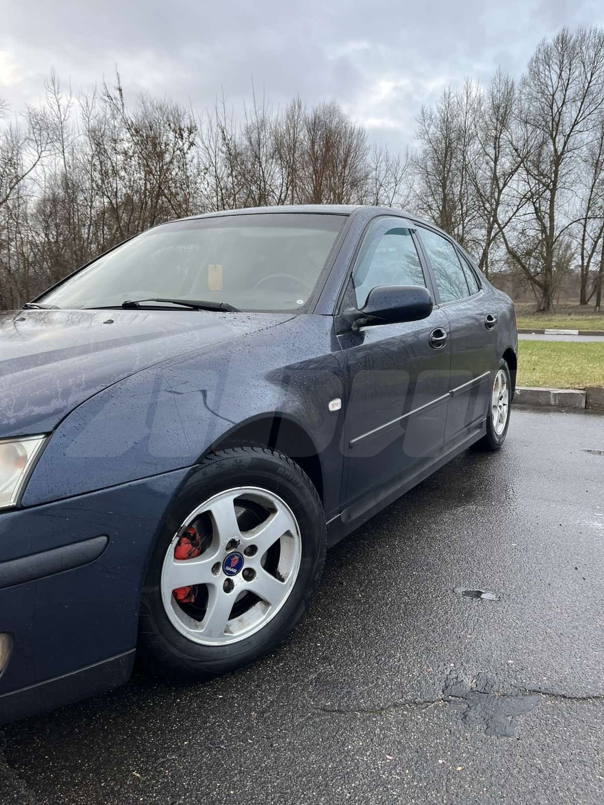 Saab 9-3 II, 2005
