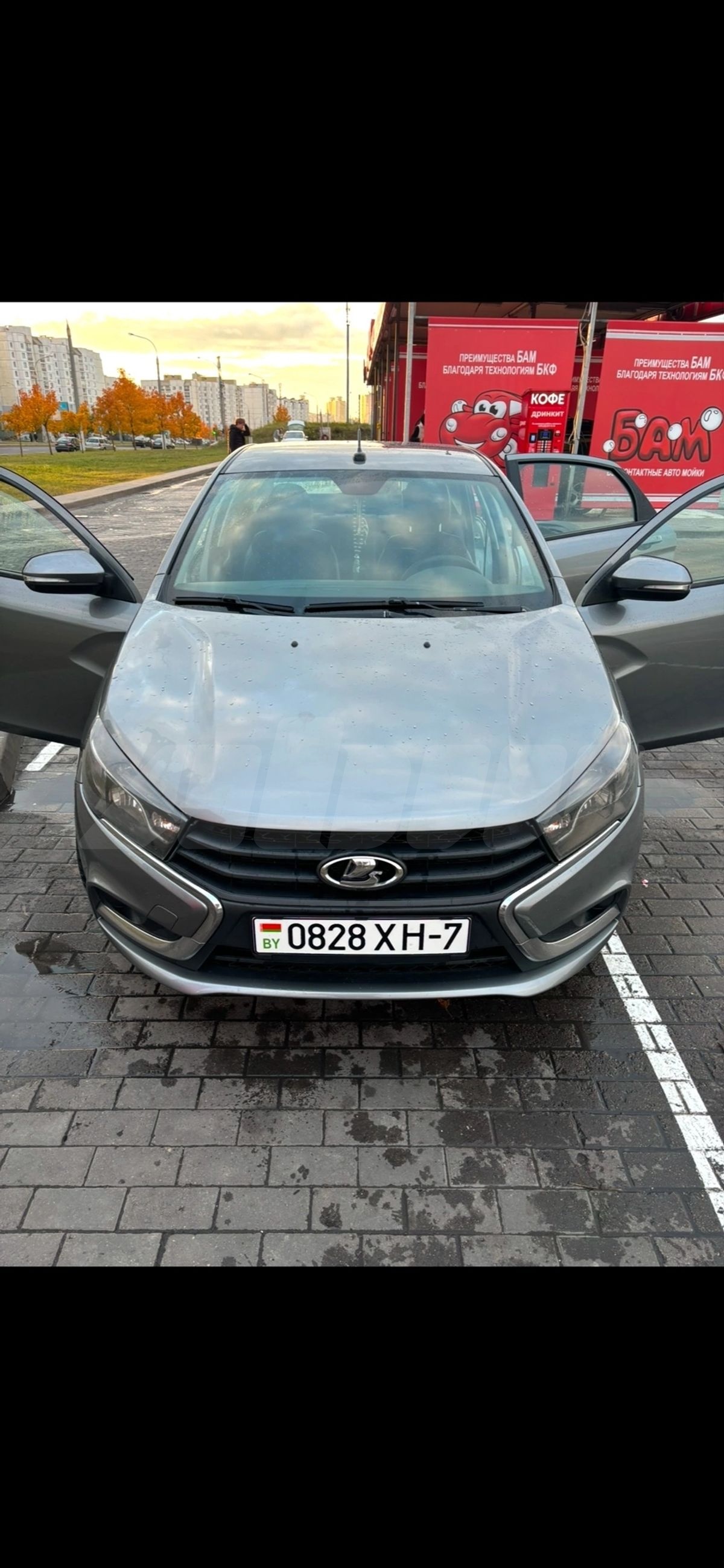 LADA (ВАЗ) Vesta I, 2020